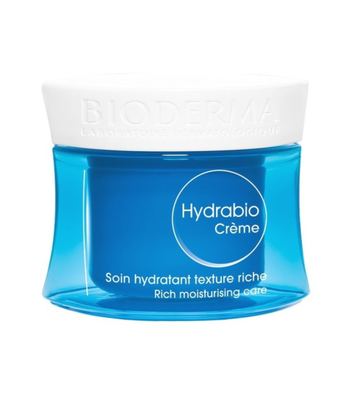 Bioderma Hydrabio Cr Me Soin Hydratant Texture Riche Ml Citymall