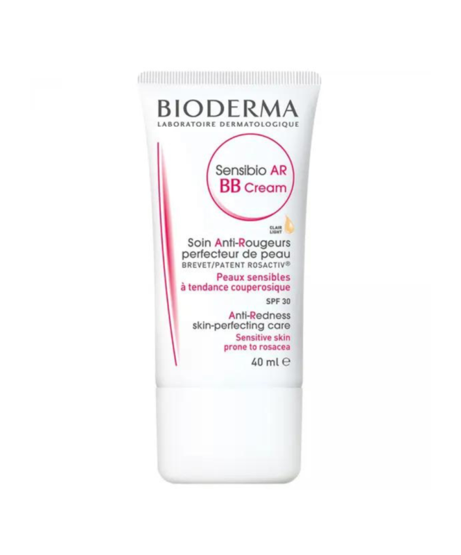 BIODERMA Sensibio AR BB Crème SPF30 40ML Citymall