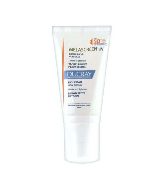 DUCRAY MELASCREEN Crème Riche SPF 50 PS 40ML