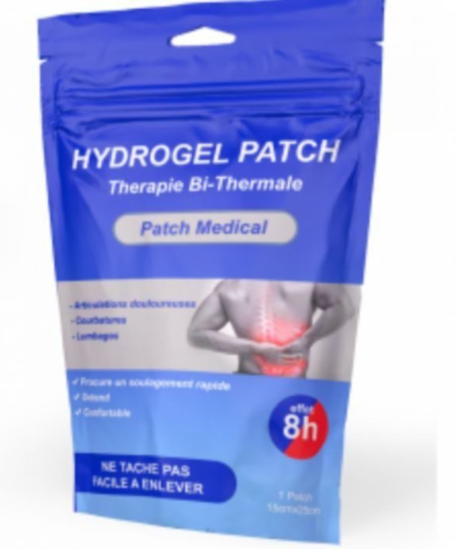 Hydrogel Patch Th Rapie Bi Thermale Patch M Dical Cm Cm Citymall