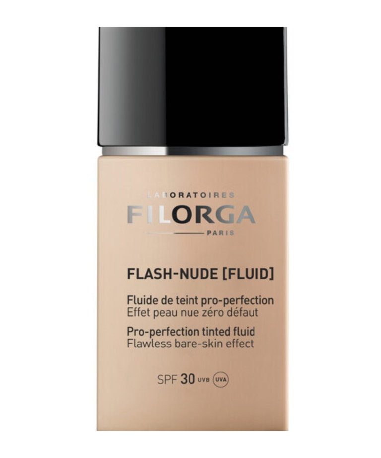 FILORGA Flash Nude Fluide 01 Beige SPF 30 30ml Citymall