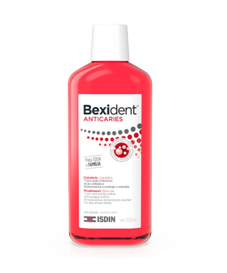 Bexident Bain De Bouche Anticaries Ml Citymall