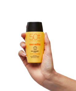 Sensilis Sun Secret Ultralight Water Fluid Anti-âge SPF50