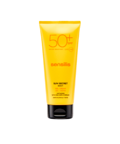 Sensilis Sun Secret Body Gel-cream spf50+ 200ml