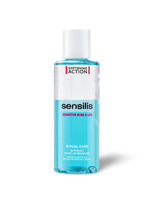 Sensilis Ritual Care Bi-Phasic Make-Up Remover 150ml