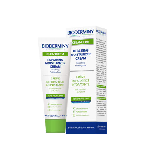 Bioderminy Cleanderm gel moussant 150ml