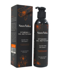 Naturo Pathica Gel nettoyant a la vitamine C 200ml