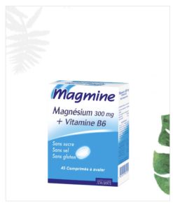 Magmine 45 Comprimes