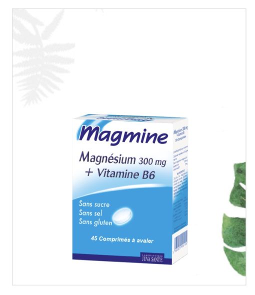 Magmine 45 Comprimes