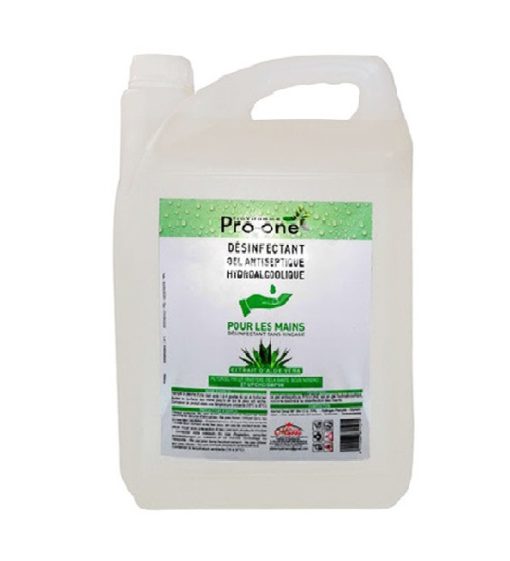 Pro-one gel antibacterien 5L