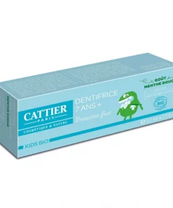 Cattier Dent 7ans+ Gout Menthe Douce 50ml