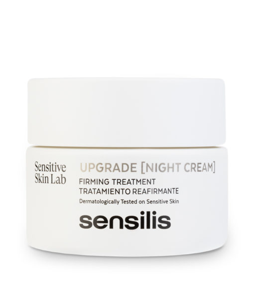 Sensilis Upgrade Night Cream 50ml
