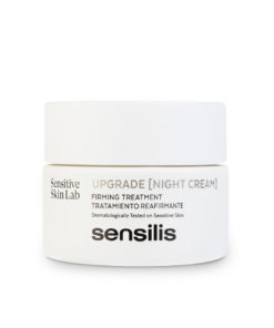 Sensilis Upgrade Night Cream 50ml