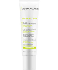 Dermacare Sebialine Soin Correcteur cible 15 ml
