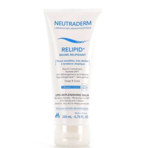 Neutraderm Relipid+ Baume Relipidant 200ml