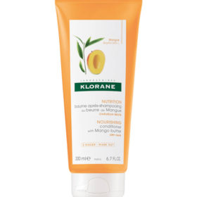 Klorane baume apres shampooing au mangue 200ml