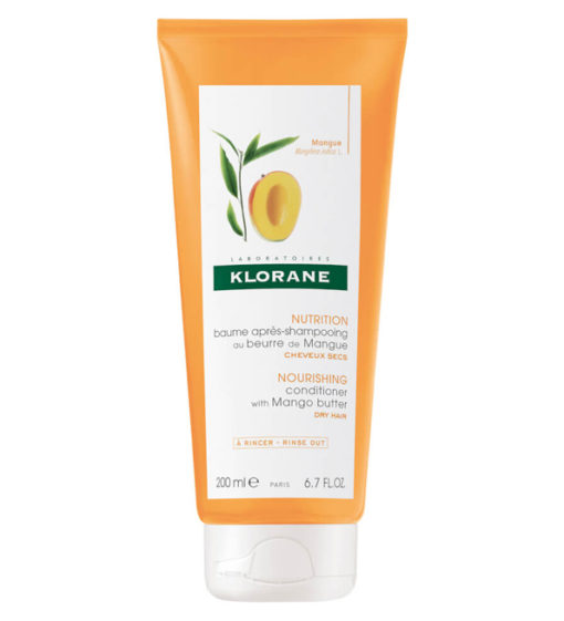 Klorane baume apres shampooing au mangue 200ml