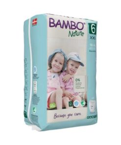 Bambo Nature culotte d'apprentissage T6 xxl +18kg/18pcs