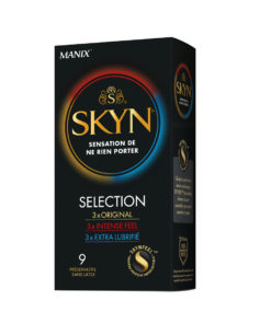 Manix Skyn Selection 9
