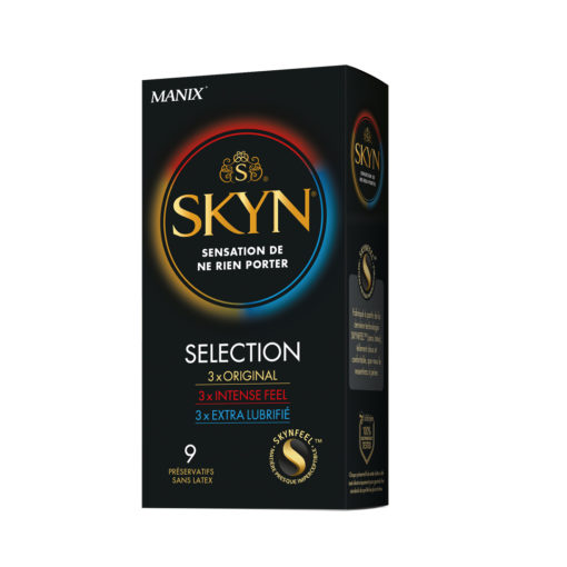 Manix Skyn Selection 9