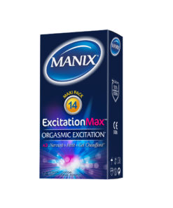 Manix Excitation Max Biote 14