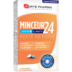 Forte pharma Minceur 24 fort 28 comprimés