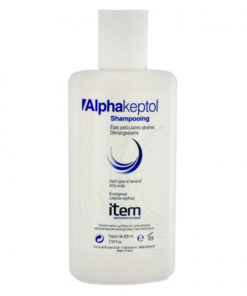 Item alphakeptol shampooing DS anti pelliculaire 200ml