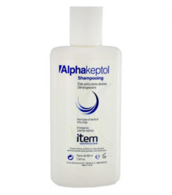 Item alphakeptol shampooing DS anti pelliculaire 200ml