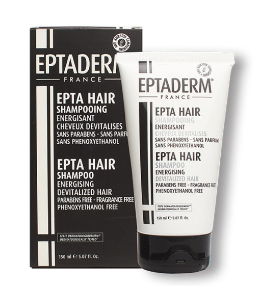 Epta Hair shampooing energisant 150ml