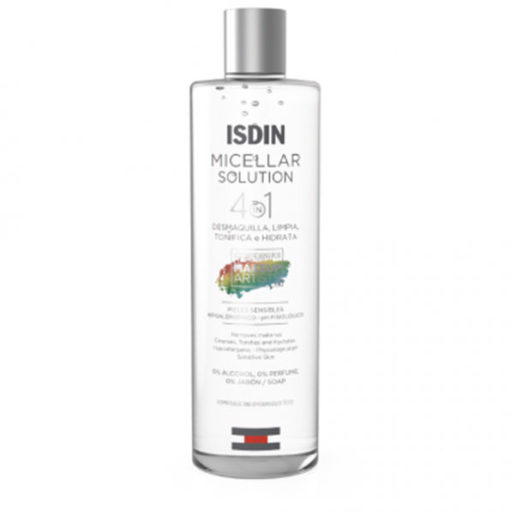 Isdin micellair solution 4in1 Ps 400ml