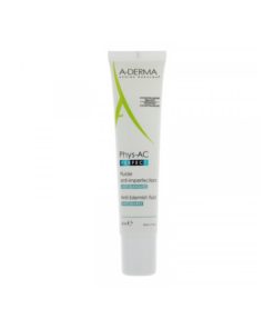 A-Derma phys-ac Perfect fluide anti-imperfection 40ml
