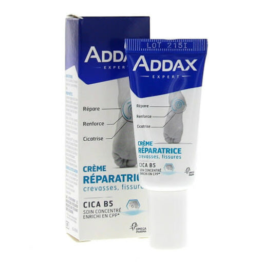 Addax Cica B5 Pieds