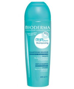 Abcderm shampoo 200ml