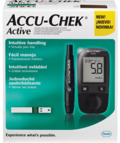 Accu-Chek Kit Active