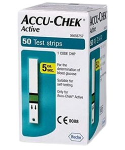 Accu-Chek bandelette 50