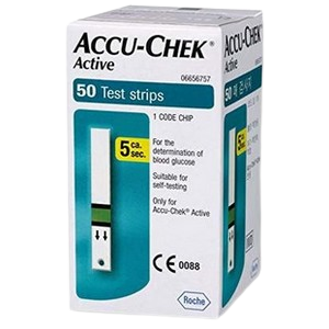 Accu-Chek bandelette 50