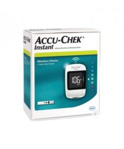 Accu-chek instant kit