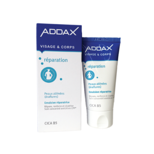 Addax Emulsion Reparatrice