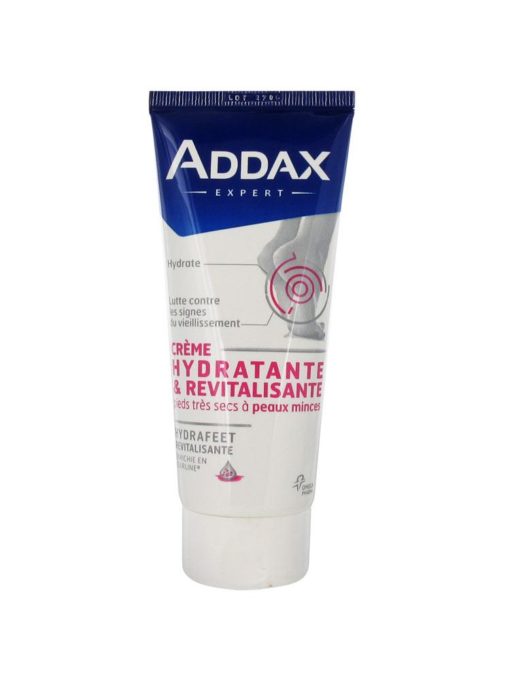 Addax Hydrafeet Crème Revitalisante Pied
