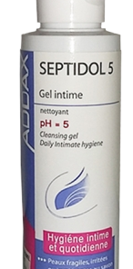 Addax Septidol 5 250Ml