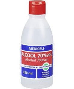Alcool 70% 250Ml medicels