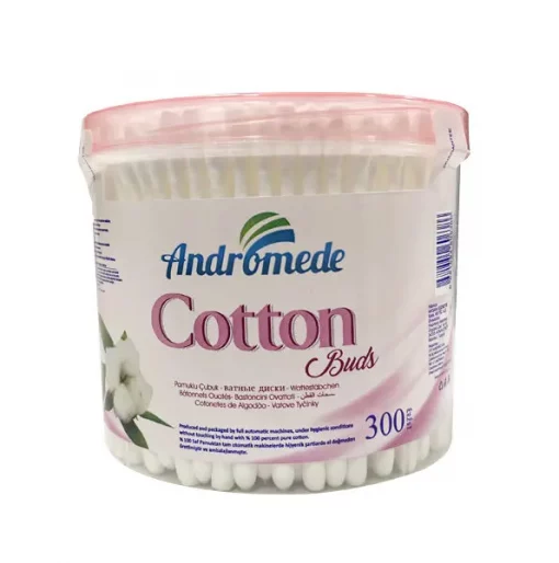 Andromede Coton Tige Buds 300 pcs
