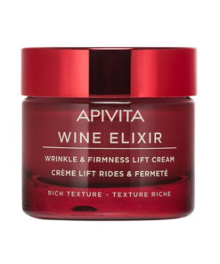 Apivita Wine Elixir Creme Riche 50ml 