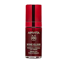 Apivita Wine Elixir Serum lift rides & Fermete 30ml