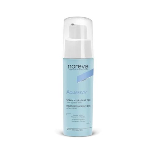 Aquareva serum hydratant 24h 30ml
