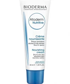 Atoderm nutritive Creme nourrissante 40ml