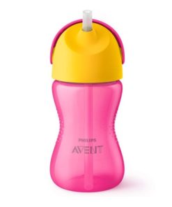 Avent Straw Cup 300ml/10oz Single Mixed scf798/00