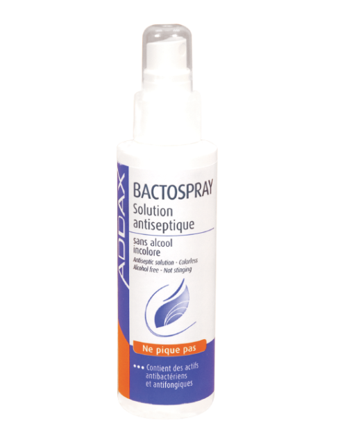 Bactogerme solution antiseptique