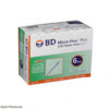 BDi micro-fine 1ml insuline syringe 31g*8mmBDi micro-fine 1ml insuline syringe 31g*8mm