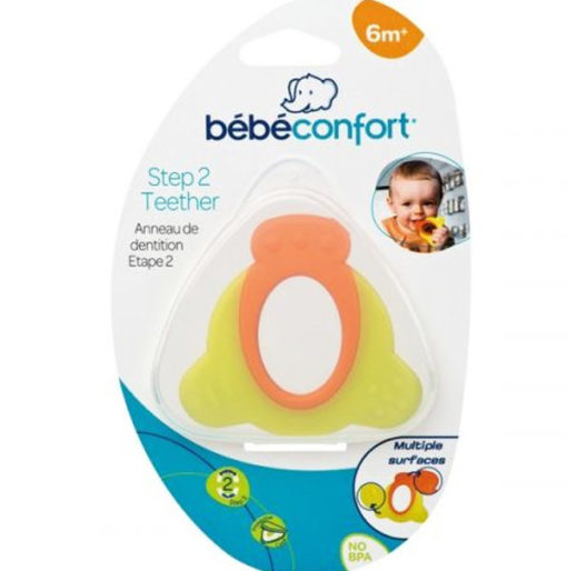 Bebe Confort Anneau De Dentition Etape 2 (6m +)